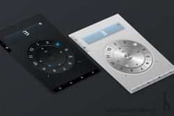 iOS - リモコンアプリ