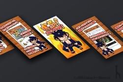 押忍！スマゲ部！ - ゲーム紹介