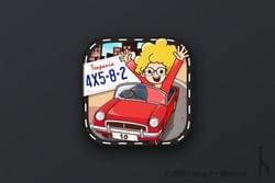 iOS/Androidゲーム - テンパドライブ / イラスト@まる