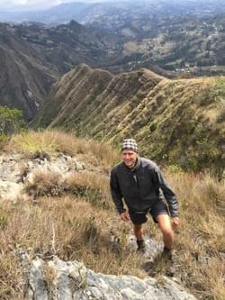 Adam Gebb: Empowering Indigenous Environmental Leadership