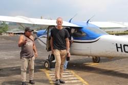Adam Gebb: Connecting Andes and Amazon Habitats