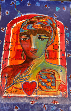 Chocolate for the Muse