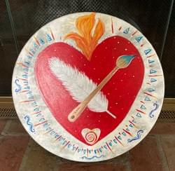 The Heartbeat of Intentional Creativity