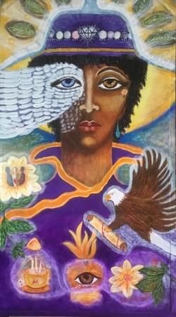 Artist, Taliswoman - Color of Woman 