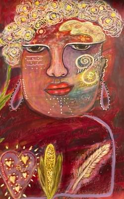 A Healing Journey with the Muse 