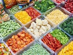 IQF Frozen Vegetables Supplier