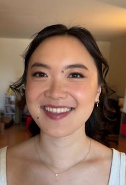 "Bridal makeup service by BfabMobile - professional hair and glam makeup."