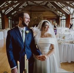 "Bridal makeup service by BfabMobile - professional airbrush and glam makeup."