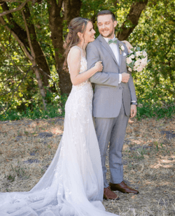 "Bridal makeup service by BfabMobile - professional airbrush and glam makeup."