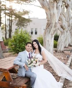 "Bridal makeup service by BfabMobile - professional airbrush and glam makeup."