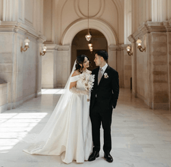 "Bridal hairstyling  service by BfabMobile - professional hair and glam makeup."