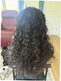 "hairstyling  service by BfabMobile - professional hair and glam makeup."