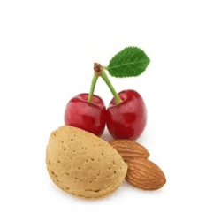 Cherry almond