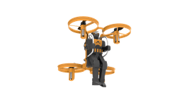 Rage RC Jetpack Commander