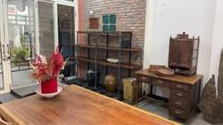 新辦公室 1F 共享空間