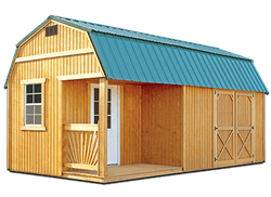 Oakhurst CA Storage Sheds Rent 2 Own