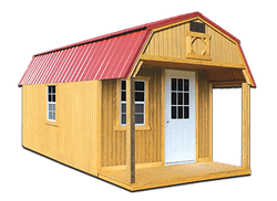 Oakhurst Storage Sheds