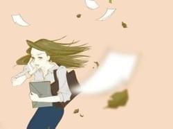 早稲女同盟　仕事号　表紙