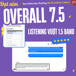 IELTS TUTOR FEEDBACK 