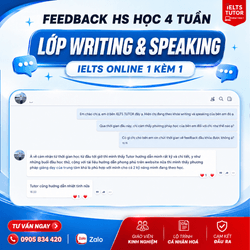 IELTS TUTOR FEEDBACK 