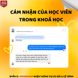 IELTS TUTOR FEEDBACK 