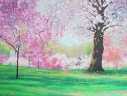 30" x 40" oil on canvas  $700