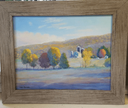 Bellvale Farms 11" x 14" $150