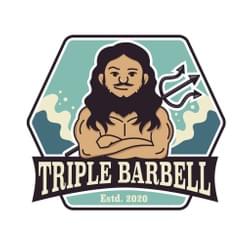 Triple Barbell 三重槓鈴