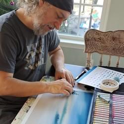 Pastels in the Kitchen