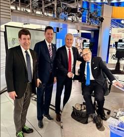 On the Kudlow show with jason Chaffets and House Oversight Committee Chairman James Comer