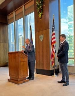 Introducing New York's new District Attorney Alvin Bragg