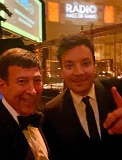 Appearing with Jimmy Fallon