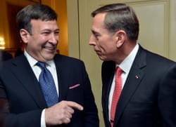 General David Petraeus