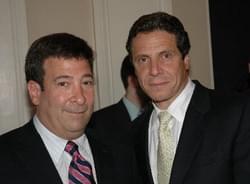 Governor Andrew Cuomo