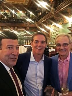 FOX's Bill Hemmer and columnist Michael Goodwin