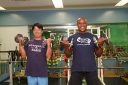 フィットネス英会話