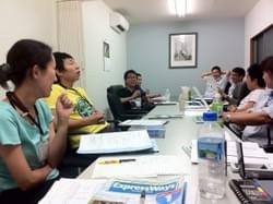 出張英会話-ビジネスコース