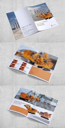 昶霖機械｜DM設計