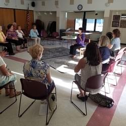 Talk about Reiki at the Somers Library on Sept. 7, 2016