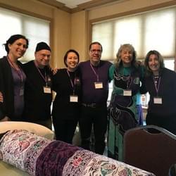Team Reiki Clinic - CQY Spring 2017