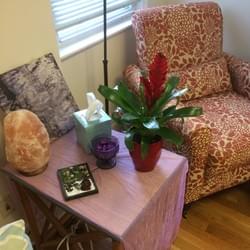 Our waiting area at 267 Central Ave.