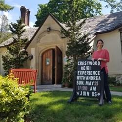 Crestwood Library - Andrea Deierlein