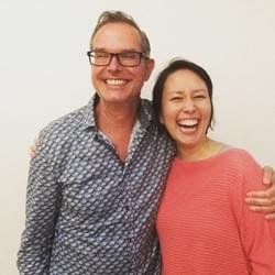 Frans Stiene and Andrea Deierlein