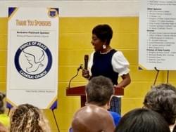 Sharon Brewer, HFCA Board Chairlady