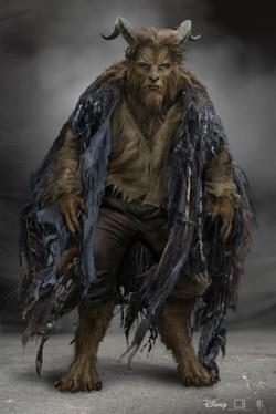 Beast Costume Exploration