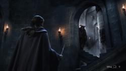 Belle & Beast First Encounter