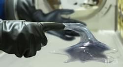 Alien design for film 'Life'