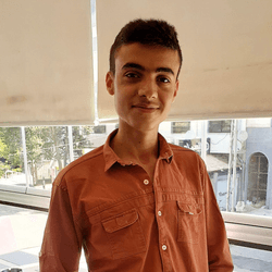 Radwan Al Khabbaz (spring 2017)