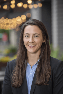 Katrina Harper - Business Analytics instructor