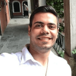 Maisha Imam (fall 2017)